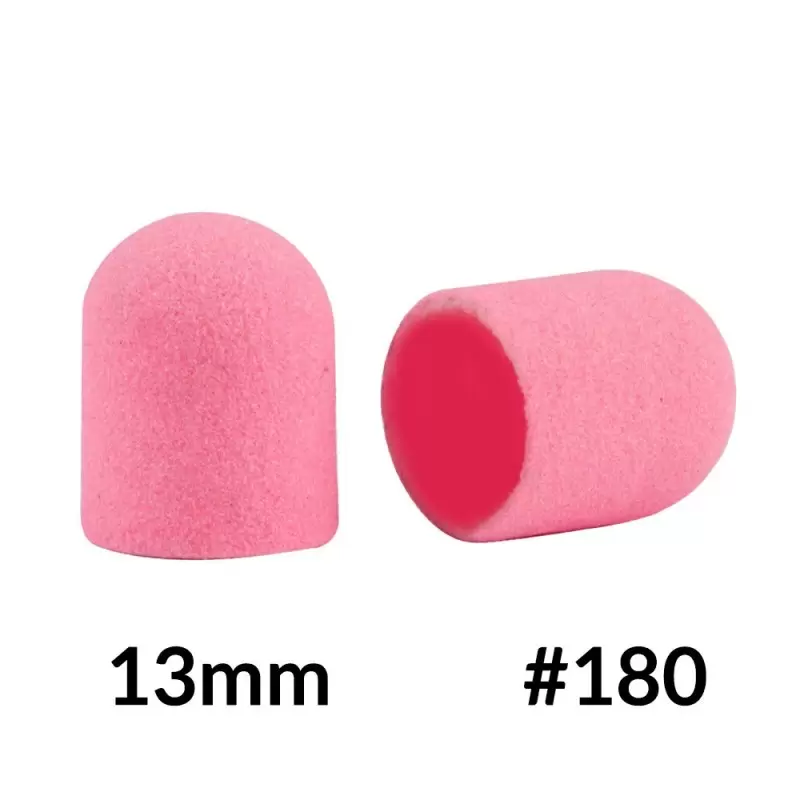 Колпачки 13 мм 180, 10 шт, Розовые