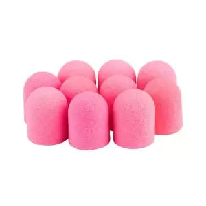 Dangteliai 13 mm 180, 10 vnt., rožinės spalvos