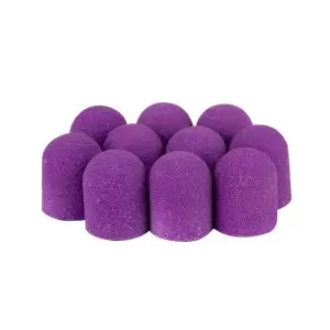 Dangteliai 13 mm 240, 10 vnt., violetinės spalvos