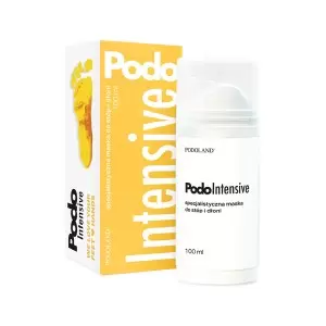 "Podoland" intensyvi specializuota kaukė pėdoms ir rankoms 100ml