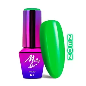 Women in Paradise The Lemongrass Neon 10g Nr. 72 / Gelinis nagų lakas 10ml