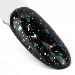 Viršus be nuvalymo BlingBling Reserve su dalelėmis 10g