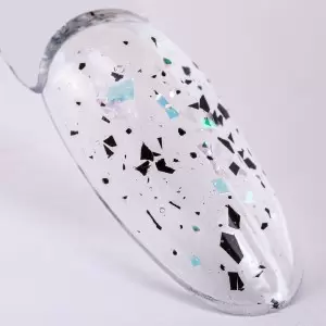 Top no wipe BlingBling Bitter with particles 10g