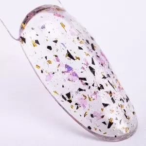 Top no wipe BlingBling Chicky with particles 10g
