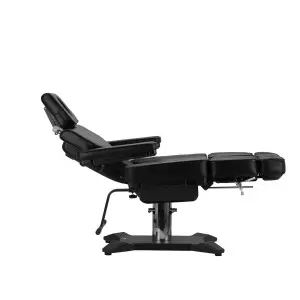 Pro Ink 604 juoda tatuiruočių kėdė