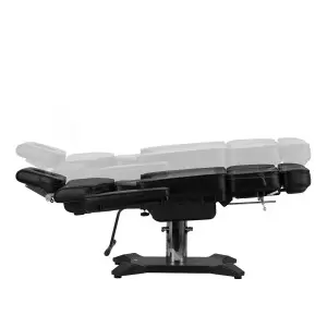 Pro Ink 604 juoda tatuiruočių kėdė