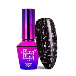 Top no wipe BlingBling Wonderlust with particles 10g