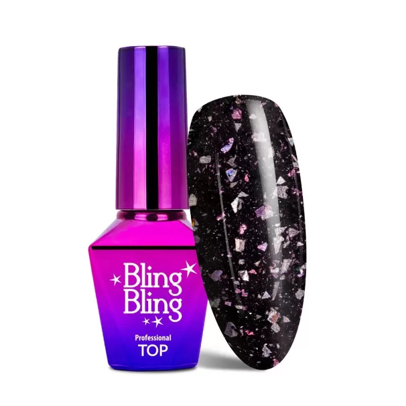 Top no wipe BlingBling Wonderlust with particles 10g Top no wipe BlingBling Wonderlust with particles 10g