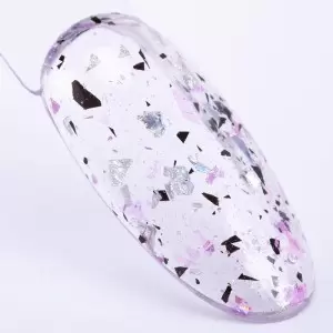 Top no wipe BlingBling Wonderlust with particles 10g
