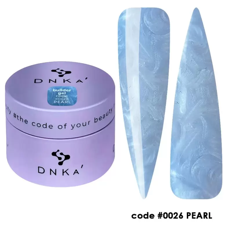 DNKa' statybinis gelis 0026, 30 ml DNKa' statybinis gelis 0026, 30 ml