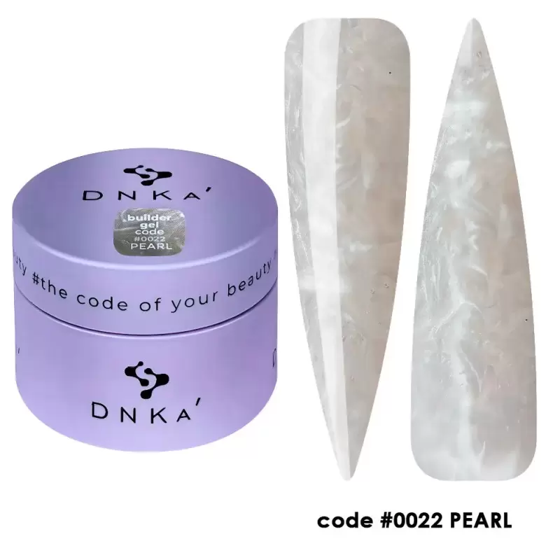DNKa’ Builder Gel 0022, 30 ml DNKa’ Builder Gel 0022, 30 ml