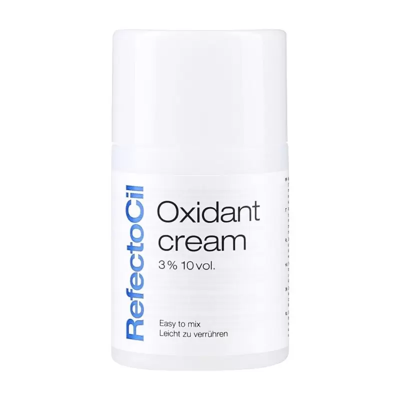 Refectocil vandenilio peroksido 3% kremas 100 ml Refectocil vandenilio peroksido 3% kremas 100 ml