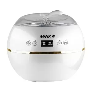 "iWax" vaško šildytuvo skardinė 500 ml 100 W