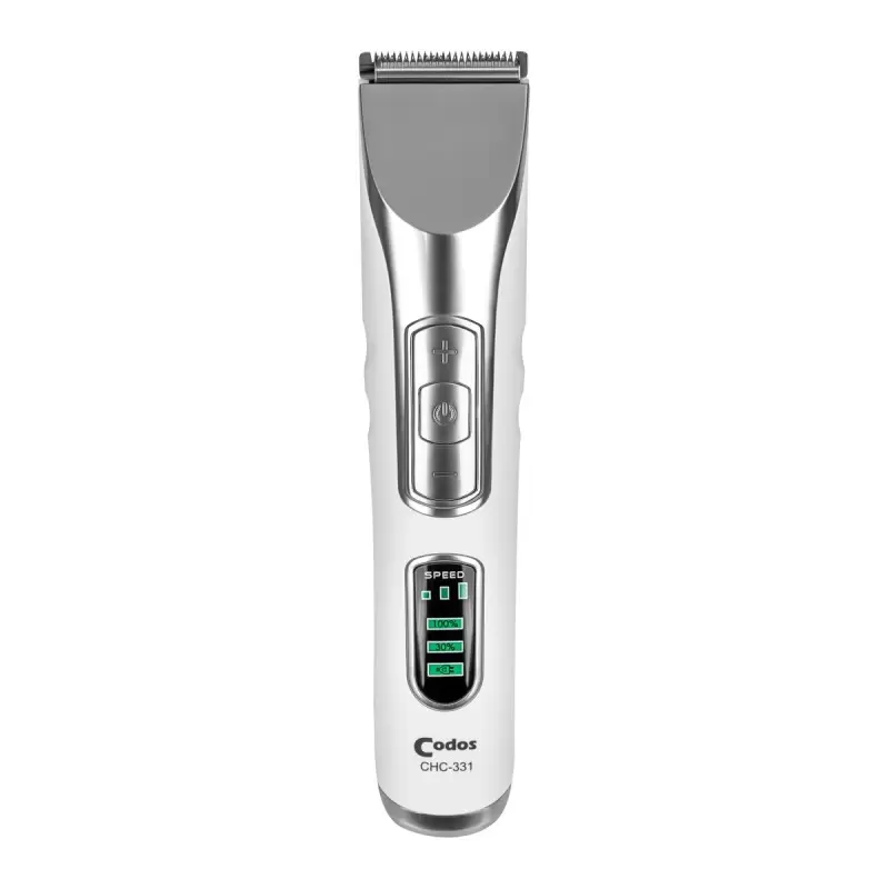 "Codos" belaidis plaukų kirptuvas CHC-331 "Codos" belaidis plaukų kirptuvas CHC-331