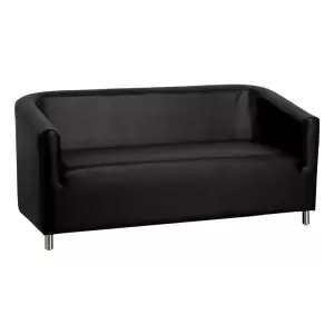 Sofa laukiamajam Gabbiano M021 juoda
