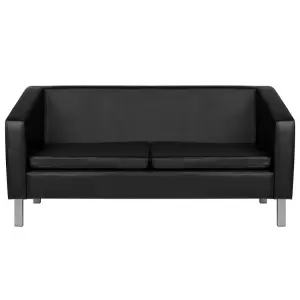 Sofa laukiamajam Gabbiano BM18003 juoda