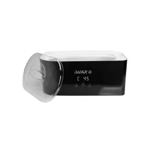 Parafinoforas "iWax" 4000 ml, 200W, juodas