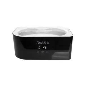 Parafinoforas "iWax" 4000 ml, 200W, juodas