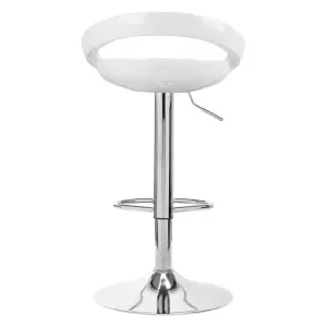 4Rico Bar Hocker QS-B01 balta