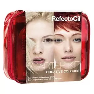Стартовый набор Refectocil Starter Kit Creativ Colours