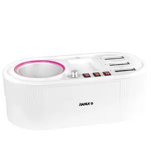 "iWax" daugiafunkcinis vaško šildytuvas 270W
