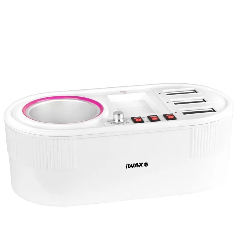 "iWax" daugiafunkcinis vaško šildytuvas 270W