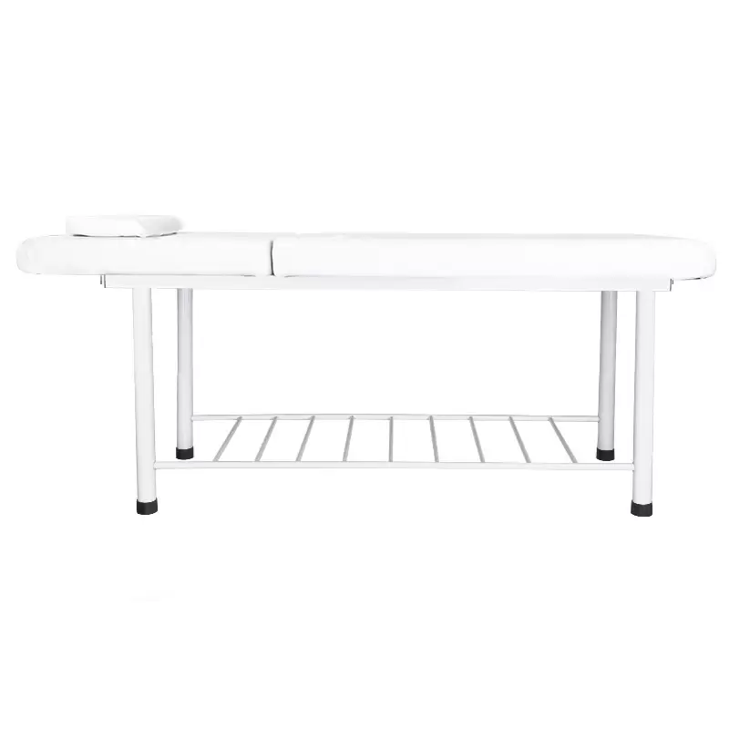 Masažinė kušetė 812 basic white