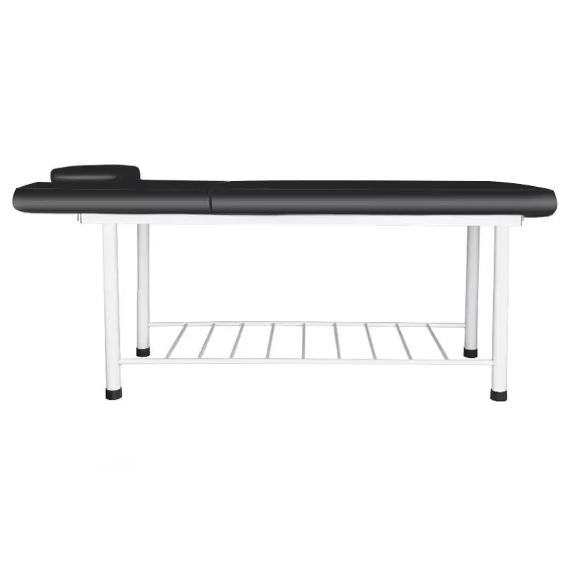 Masažinė kušetė 812 basic black