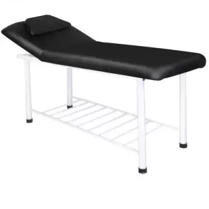 Masažinė kušetė 812 basic black