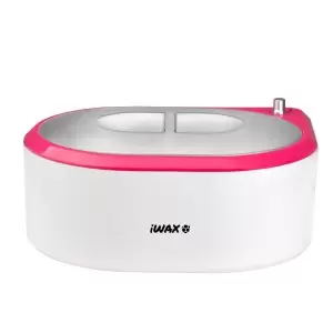 Parafino vaškas iWax AM-8009 265W max rinkinys
