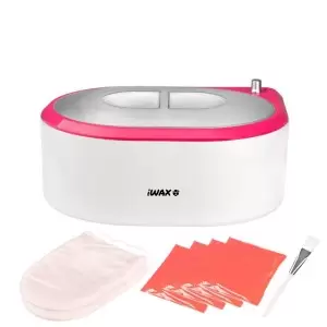 Parafino vaškas iWax AM-8009 265W max rinkinys