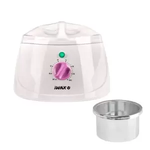 Vaško šildytuvas iWax 400 ml, 150 W