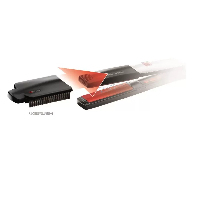Выпрямитель Valera Swiss'X Agility Super Shine&Brush Выпрямитель Valera Swiss'X Agility Super Shine&Brush