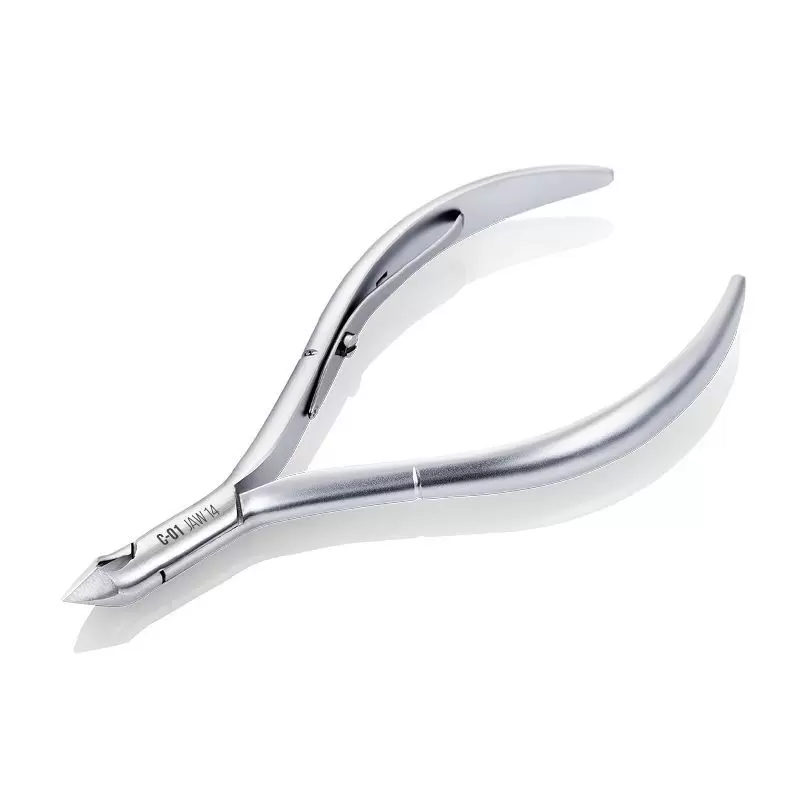 Кусачки для кутикулы Nghia export C-01 jaw 12 Кусачки для кутикулы Nghia export C-01 jaw 12