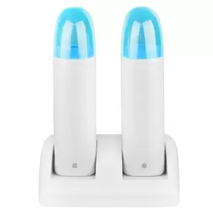 Vaškinis šildytuvas "iWax roll Duo" 80W