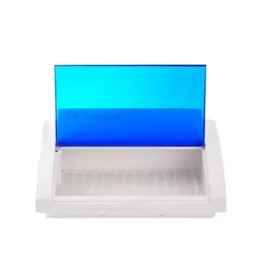 UV-C mėlynasis sterilizatorius