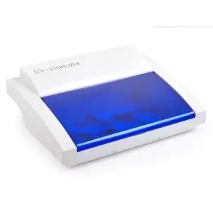 UV-C mėlynasis sterilizatorius