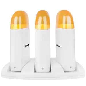 Роликовый восконагреватель iWax Trio 120W