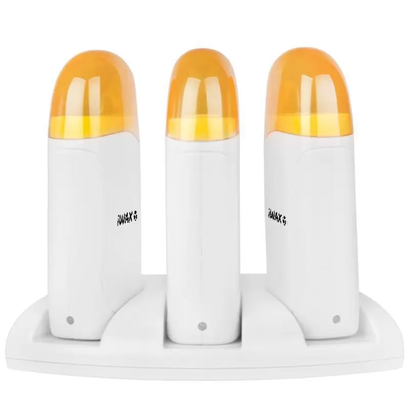 "iWax" ritininis vaško šildytuvas "Trio 120W "iWax" ritininis vaško šildytuvas "Trio 120W