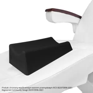Activ Podo pedikérská opěrka nohou černá