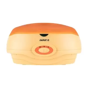 Parafino vaškas 300W "iWax" geltonas XL rinkinys