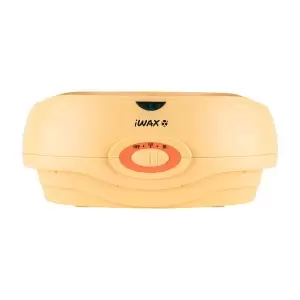 Parafino vaškas 300W "iWax" geltonas XL rinkinys