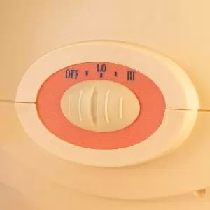 Parafino vaškas 300W "iWax" geltonas XL rinkinys