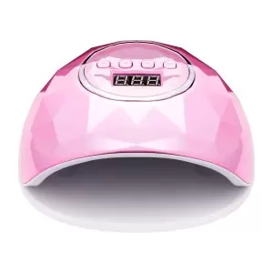 Blizganti 86W Pink Pearl UV LED lempa