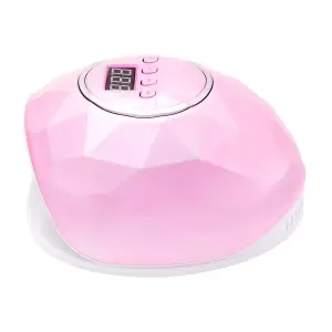 Blizganti 86W Pink Pearl UV LED lempa