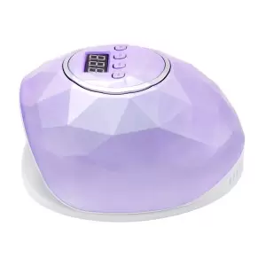 Blizganti 86W UV LED lempa violetinis perlas