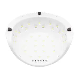 Blizganti 86W UV LED lempa violetinis perlas