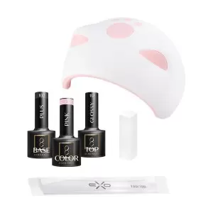 OCHO NAILS Гибридный стартовый набор 8