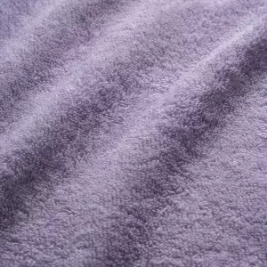 Frotinis rankšluosčių paklodė violetinės spalvos