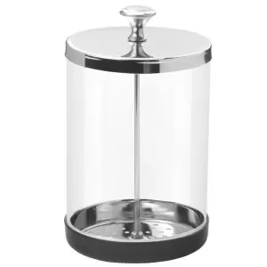 Stiklinis indas instrumentams dezinfekuoti 750 ml